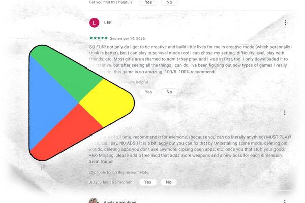 How to scrape Google Play Store app reviews
