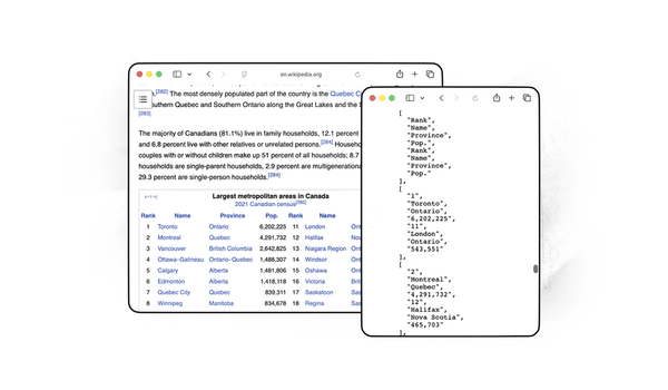 Introducing the SerpApi Extract API: Fetch and parse any web page