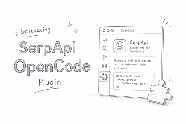 OpenCode web search plugin