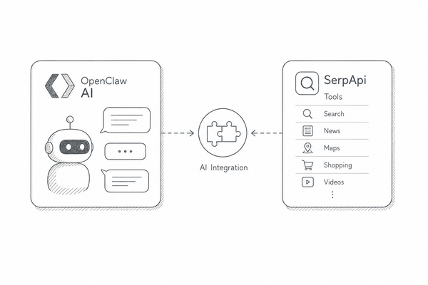 Introducing SerpApi’s OpenClaw Agent Plugin