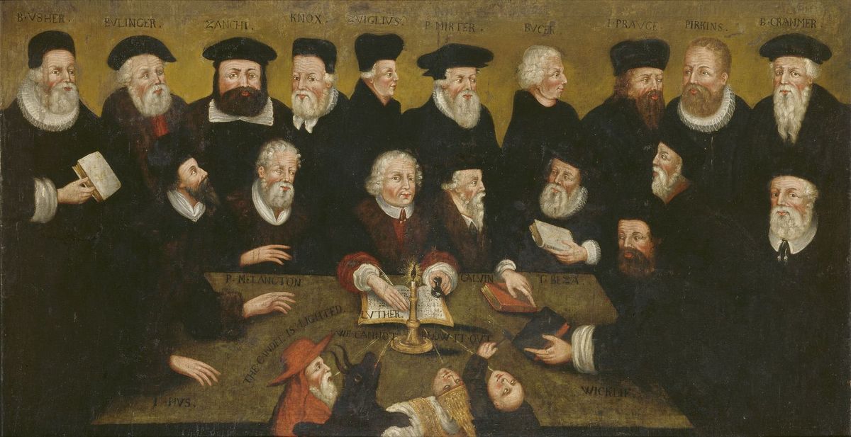 Understanding Theology: More Than Academic Pursuit