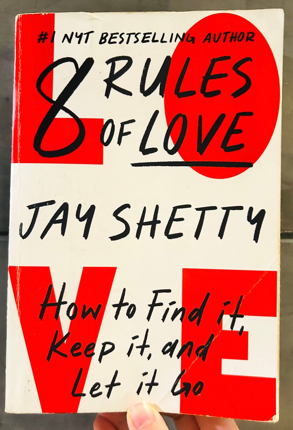 🎧 關於愛這件事 #2｜我能改變別人嗎？