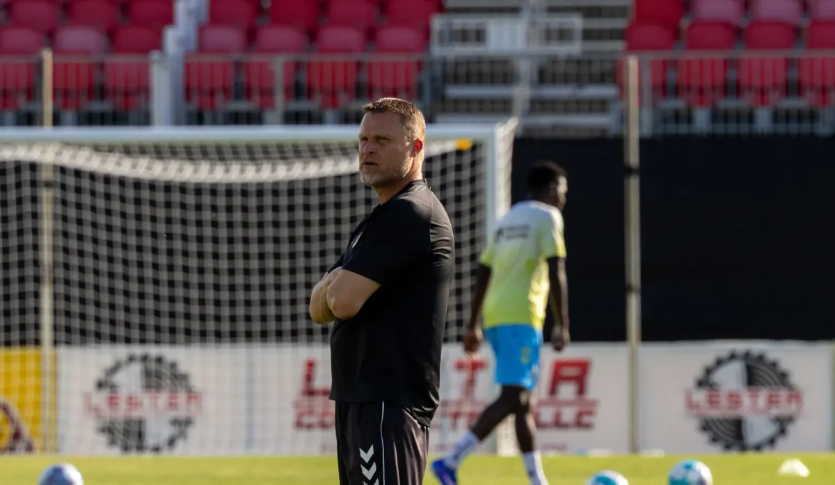 What Darren Sawatzky's Departure Means for Richmond Kickers and Sporting Cascades