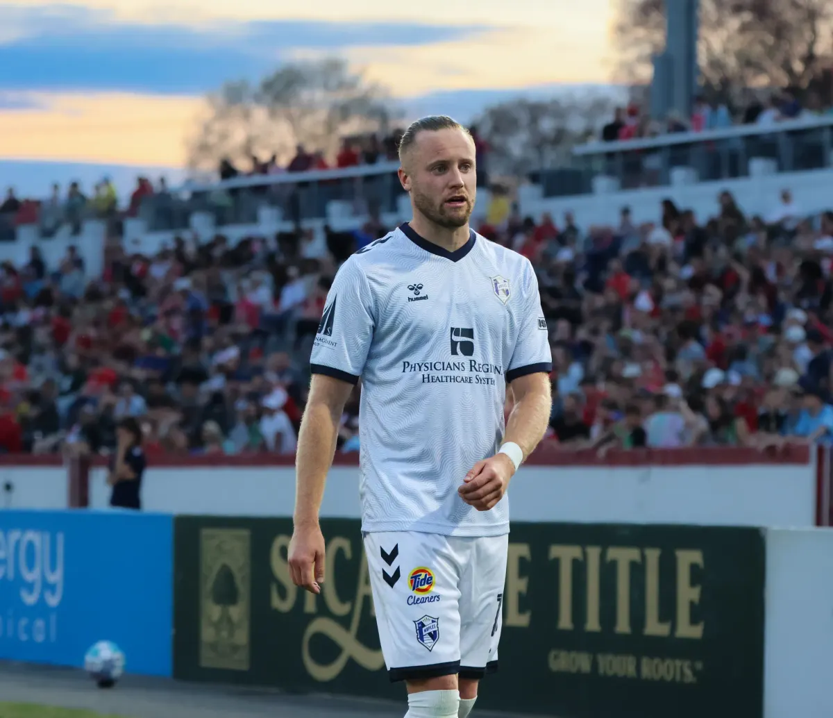 Never Say Die: FC Naples' Improbable Run to the Playoffs
