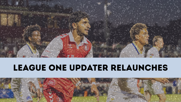 League One Updater Relaunches