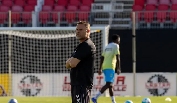 What Darren Sawatzky's Departure Means for Richmond Kickers and Sporting Cascades