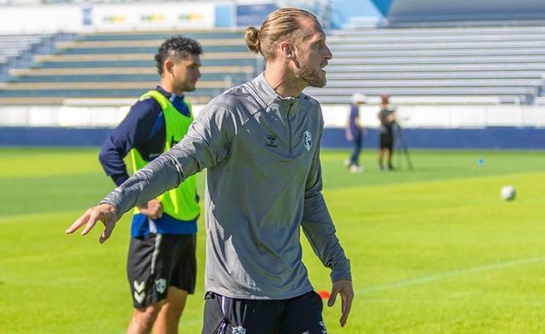 Matt Poland Out at FC Naples