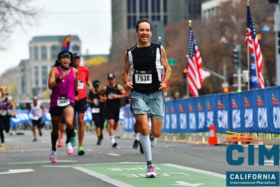 5. My Current Goal with Running