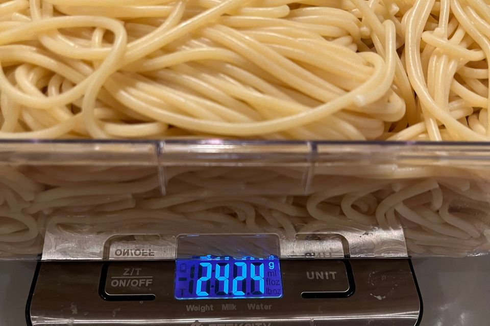 13 - Carb Loading (for the Eugene Marathon)