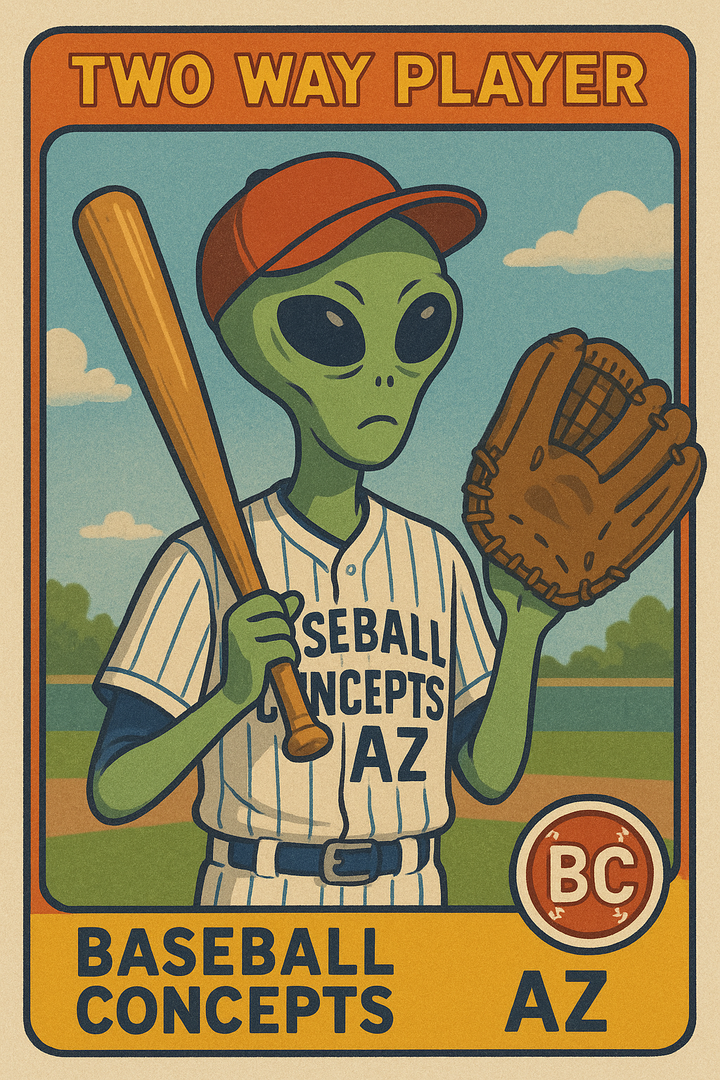 The Two-Way Player: A College Discussion