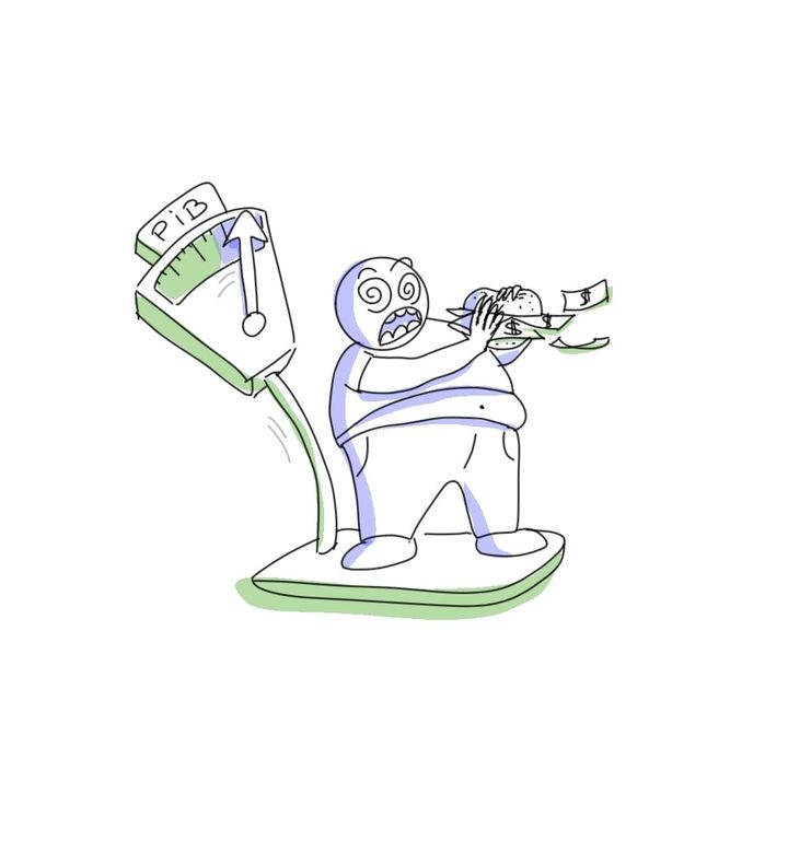 La décroissance en images