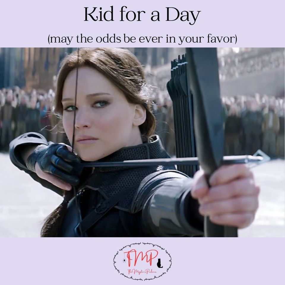 Kid for a Day