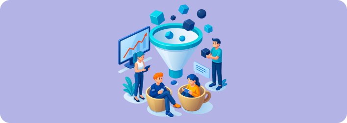 ABM and the revenue funnel