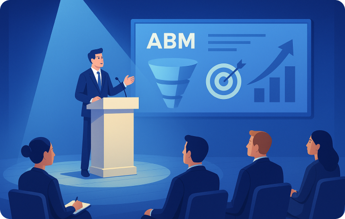 How to get executive buy-in for Account-based Marketing rollout