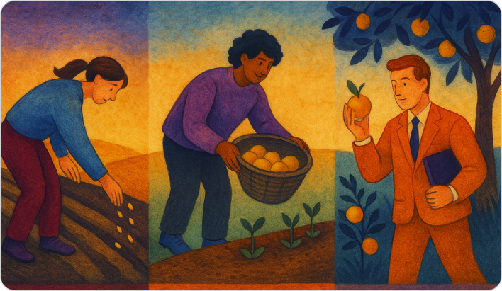 Demand Capture, Demand Gen and ABM