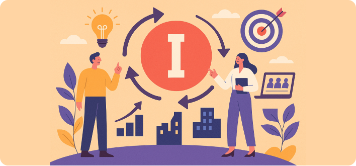 I = Intent; Why B2B marketing today is all about the I.