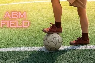 8/10 first timers struggle with ABM