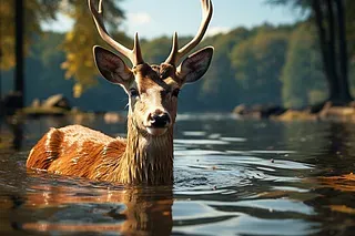 Whales, Elephants, & Deers of ABM