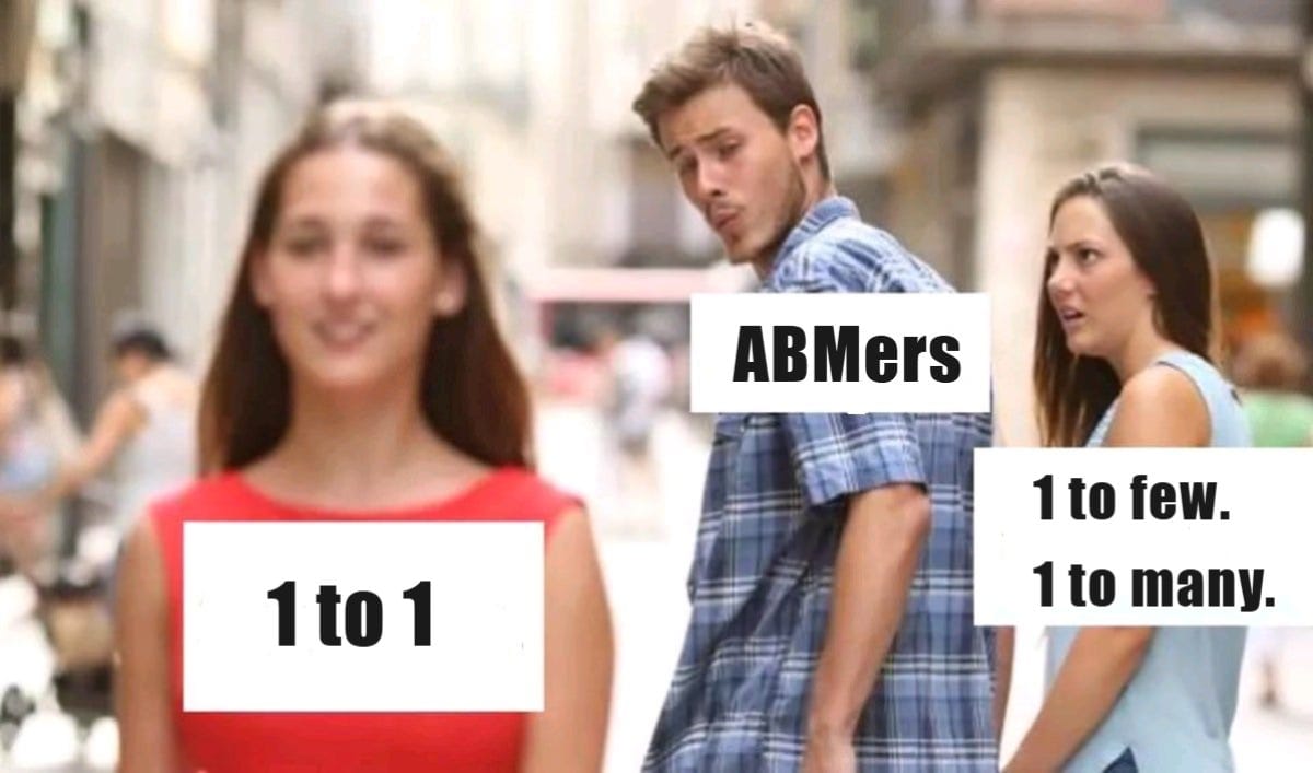 Personalization in ABM: Finding the Sweet Spot