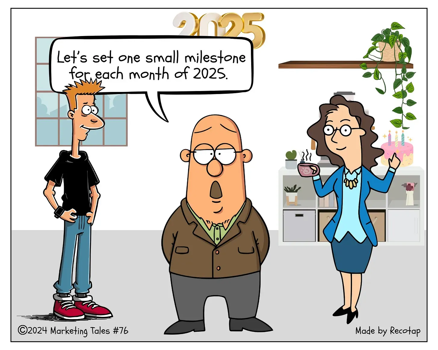 Episode 76 - Resolutions For Years