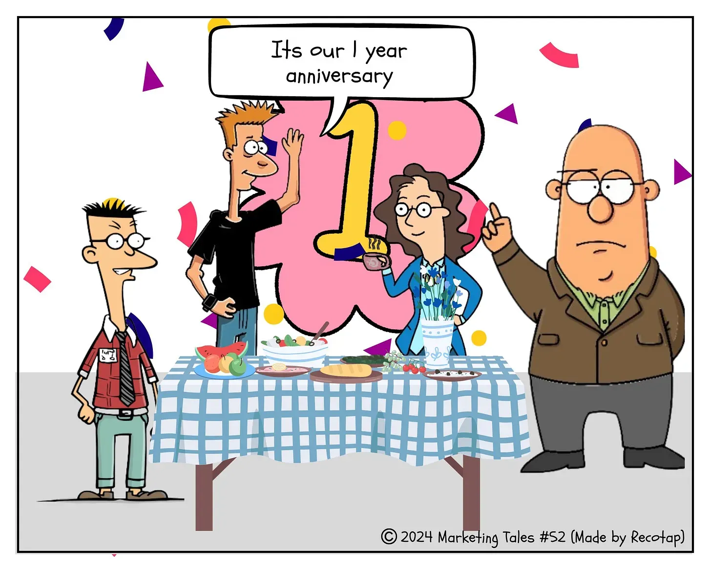 Episode 52 - Breaking the Fourth Wall