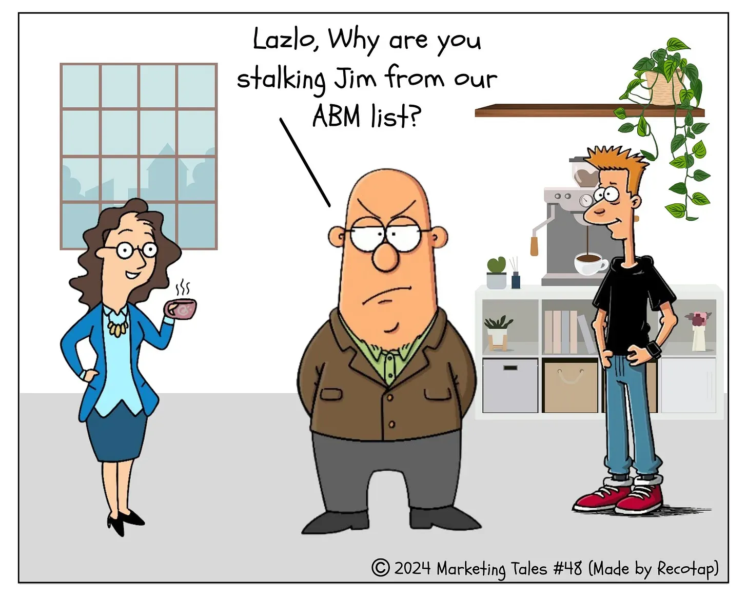 Episode 48 - Personal Invasion