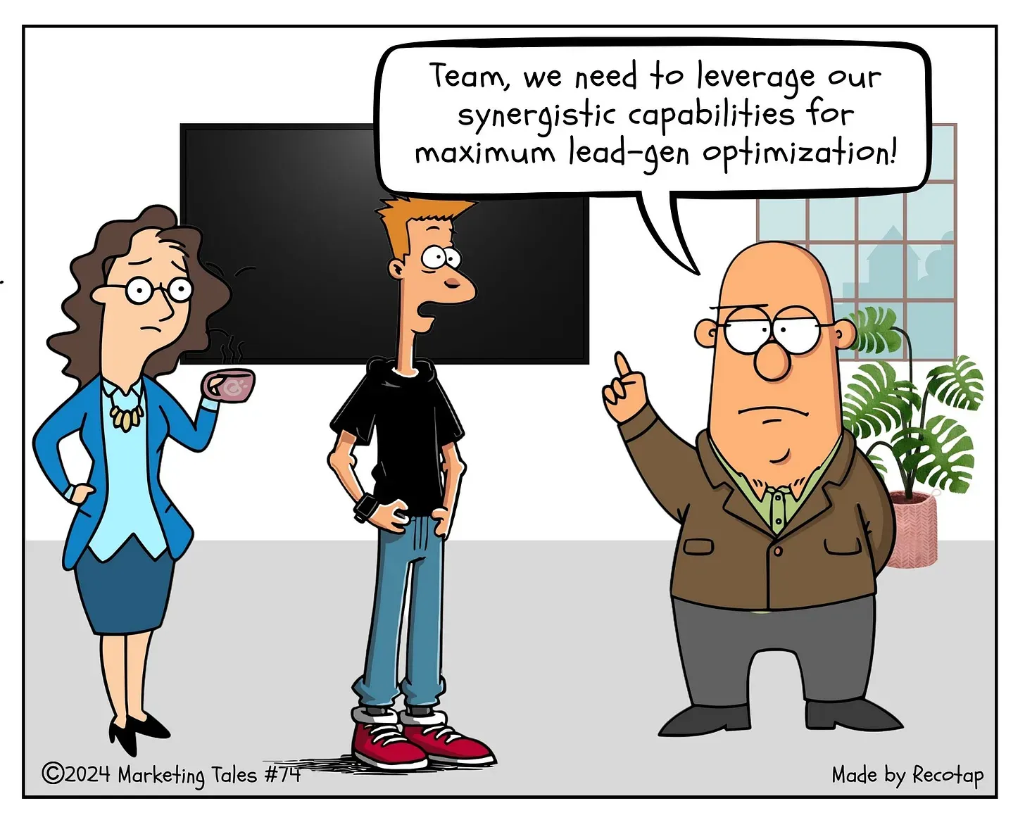 Episode 74 - Strategy Goldmine