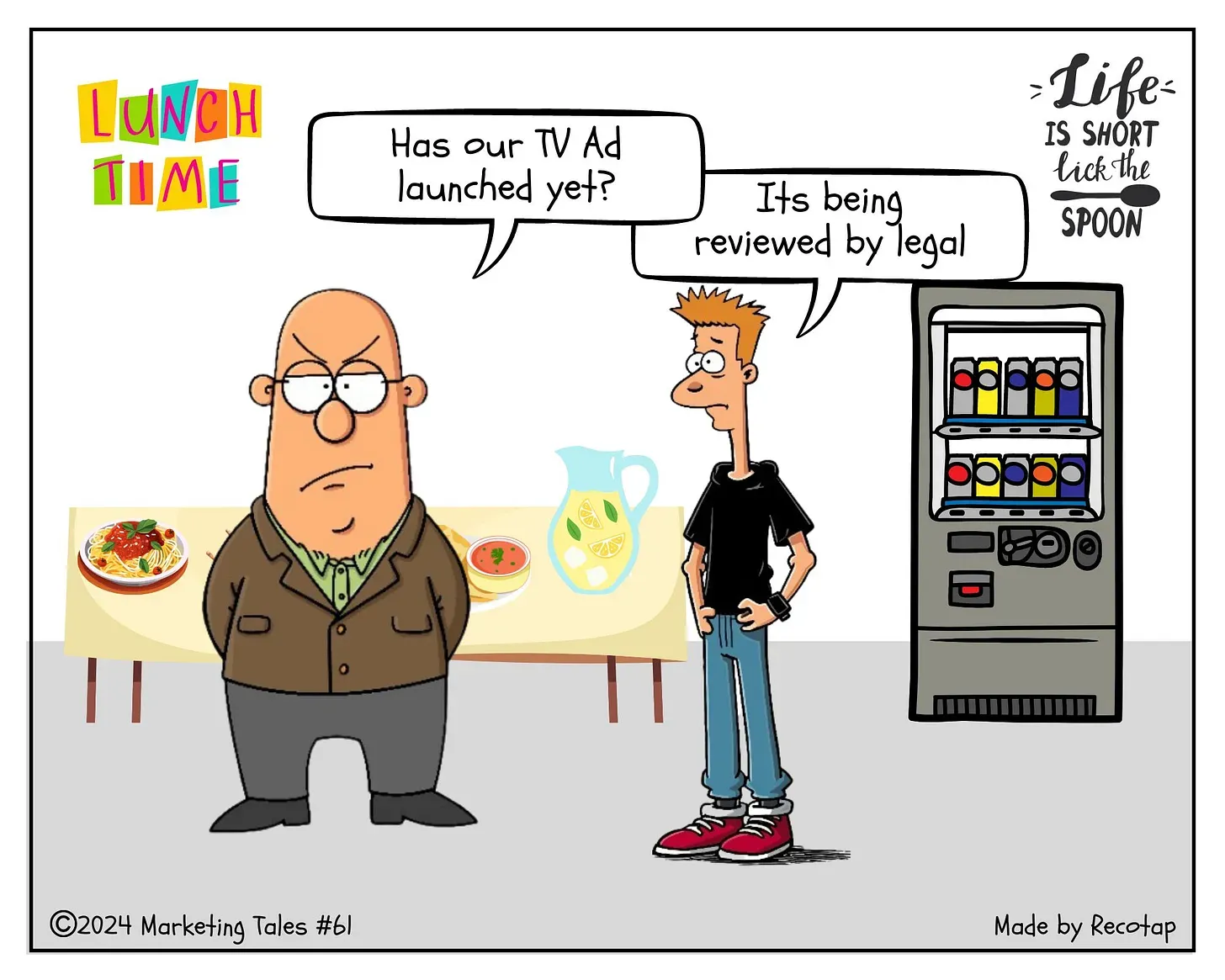 Episode 61 - Obsolete Marketing