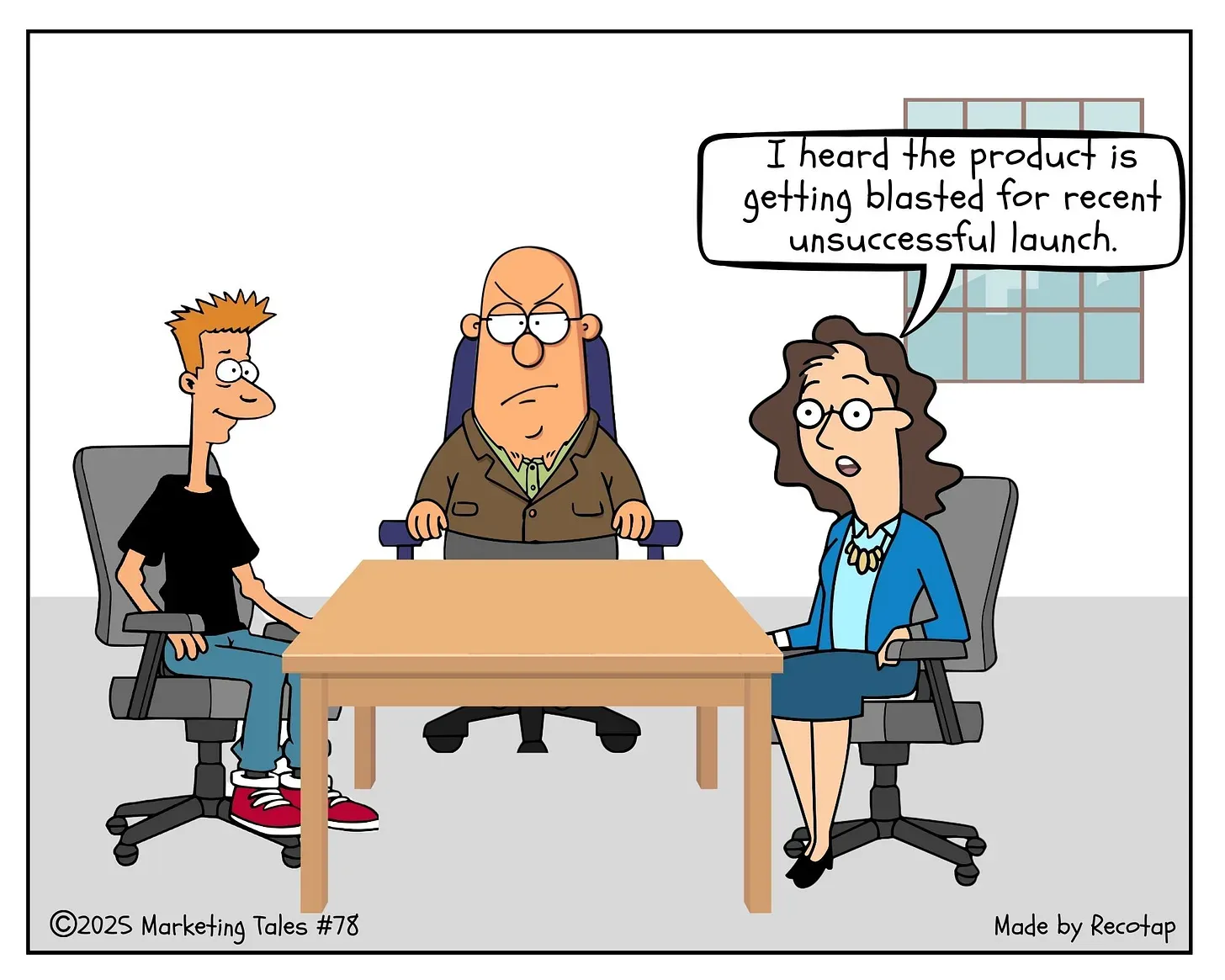 Episode 78 - Product Marketing Fixed (To Fail)