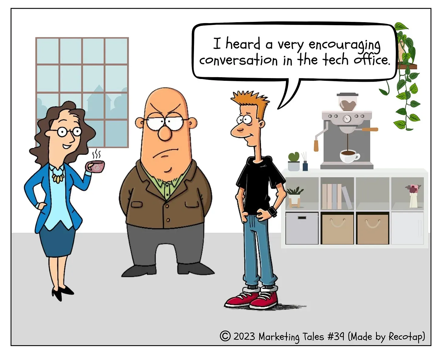 Episode 39 - Nothing kills a bad product like good marketing