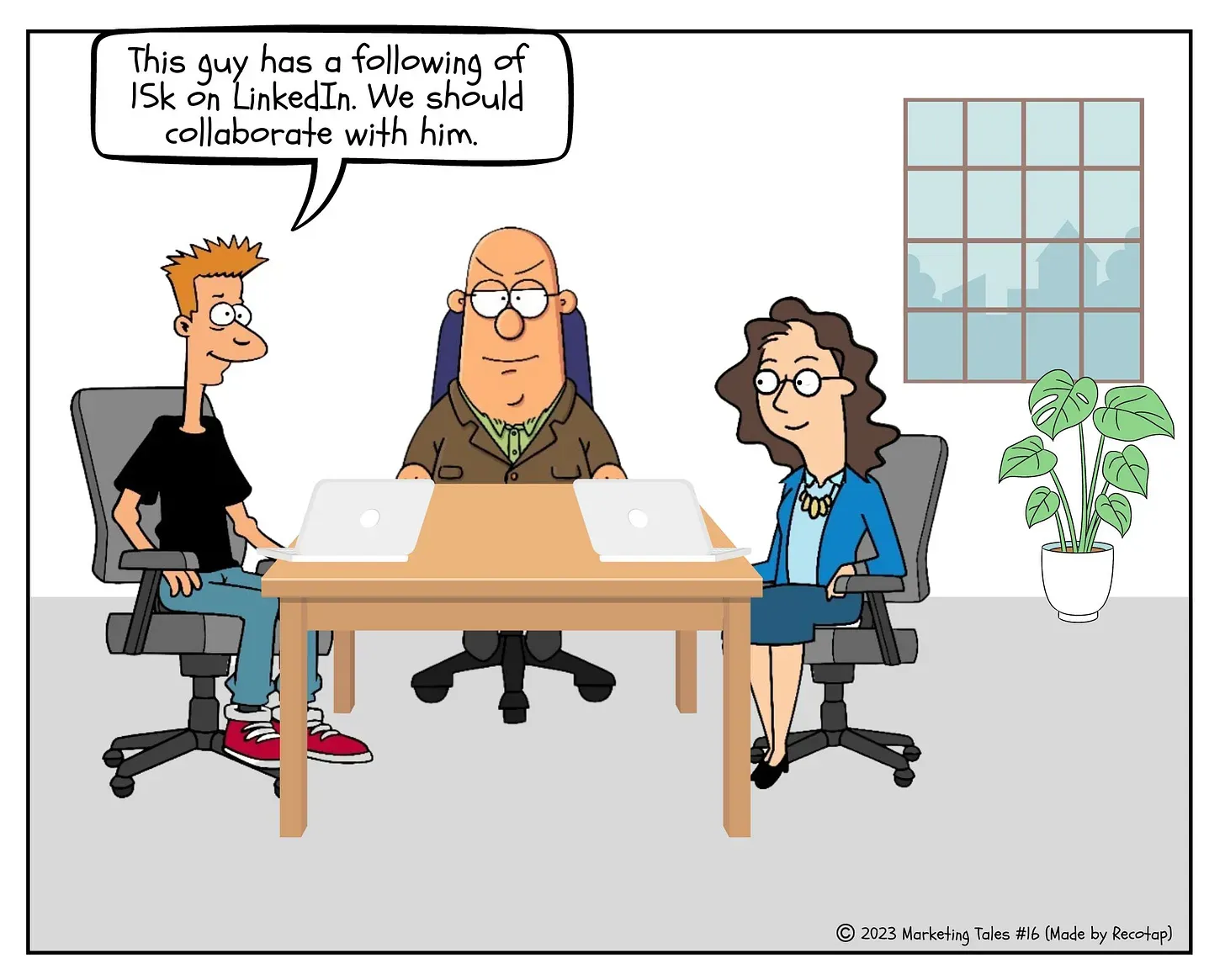 Episode 16 - Your Following =/ Your Audience