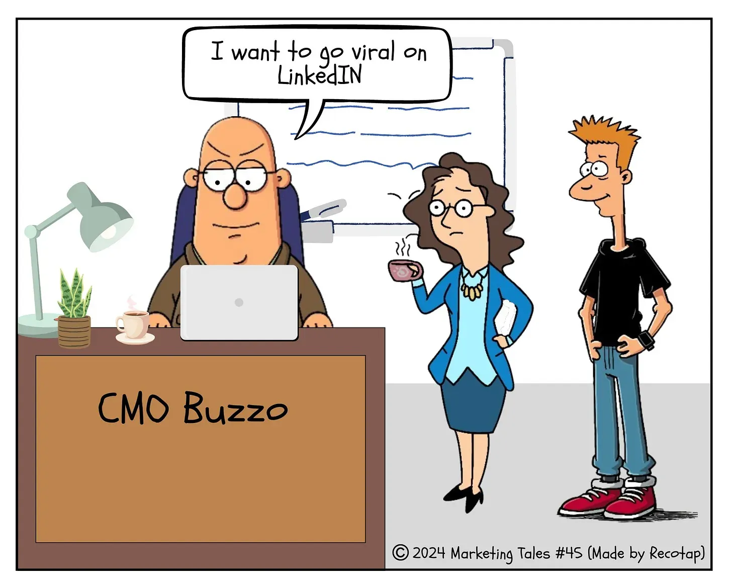 Episode 45 - Let's go viral