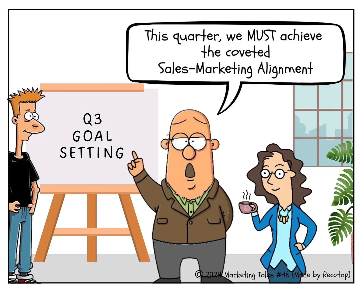 Episode 46 - Are we aligned yet?