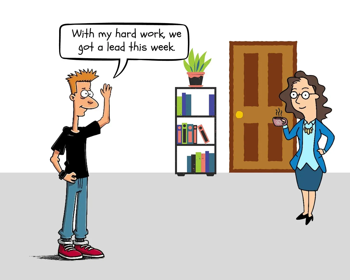 Episode 10: Missing - Attribution Technology