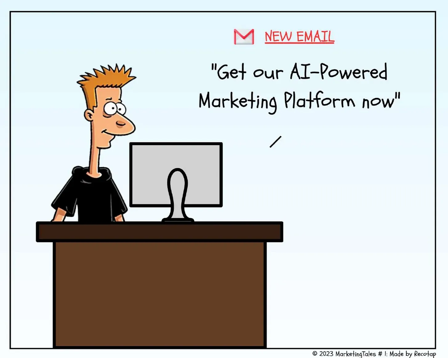 Episode 1 - When Marketers Think of AI