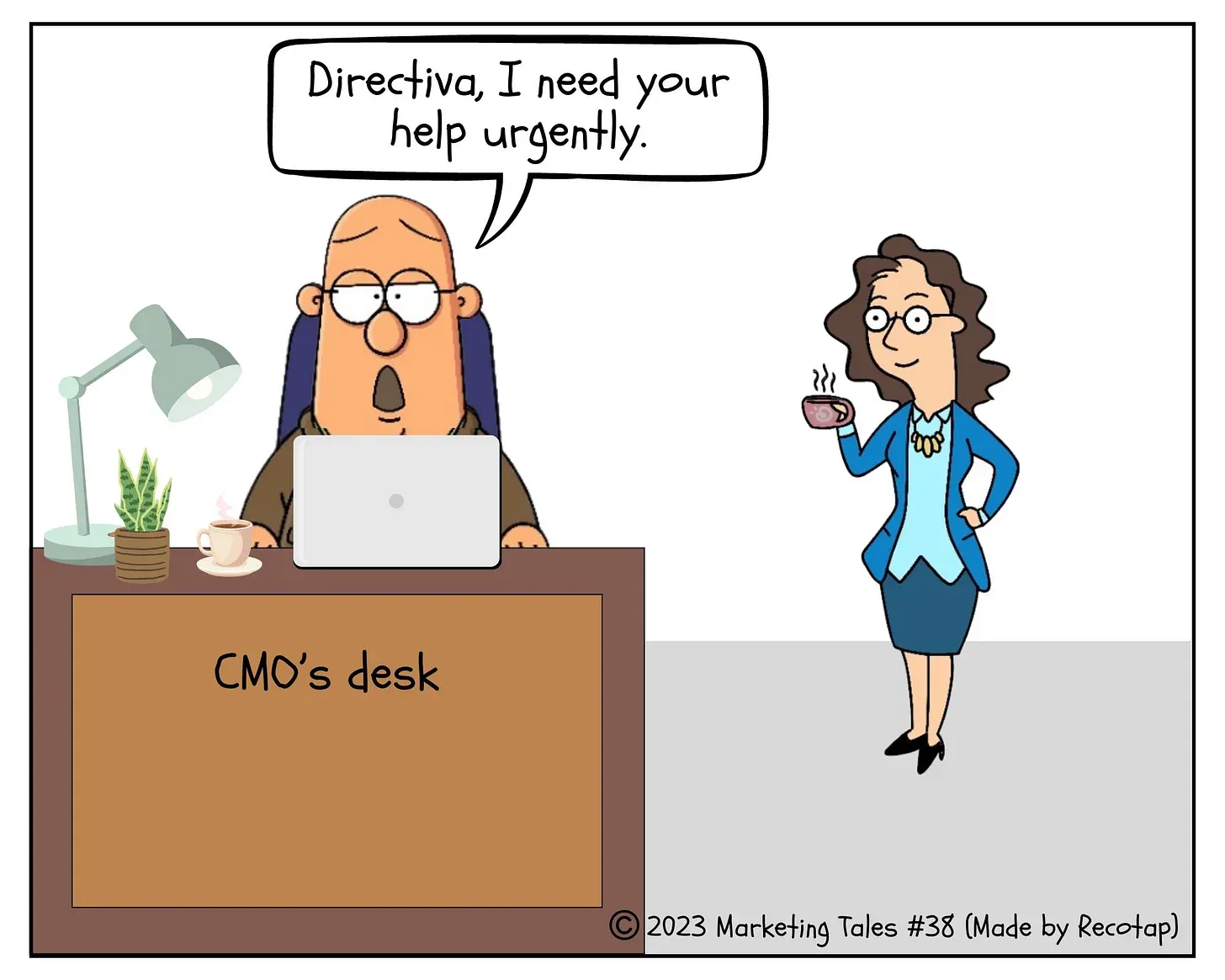 Episode 38 - Because planning ahead is overrated