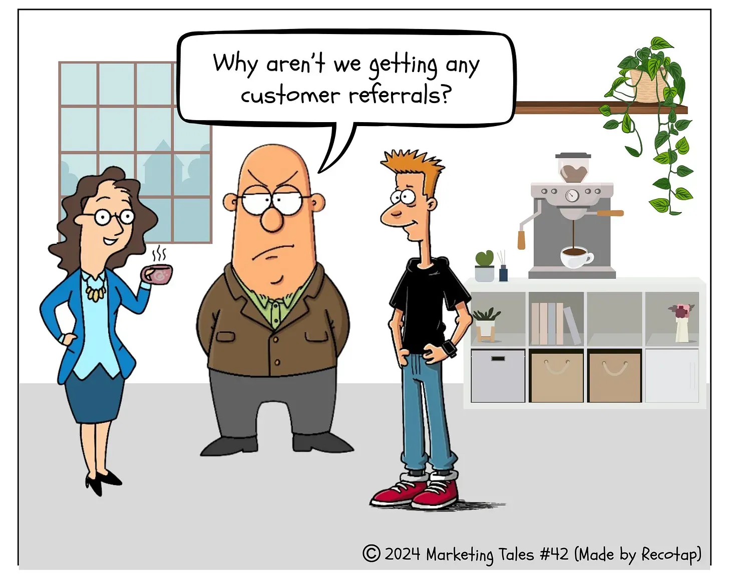 Episode 42 - Refer-welllll