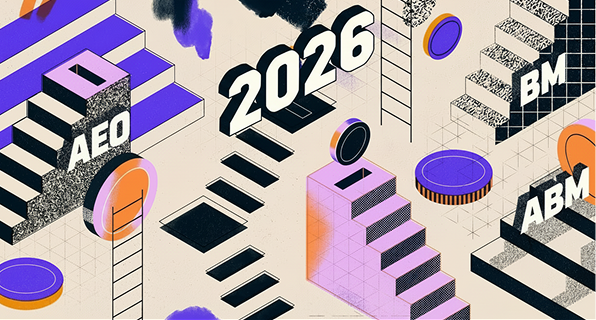 The 2026 B2B GTM Stack: AEO. ABM. Revenue Intelligence.