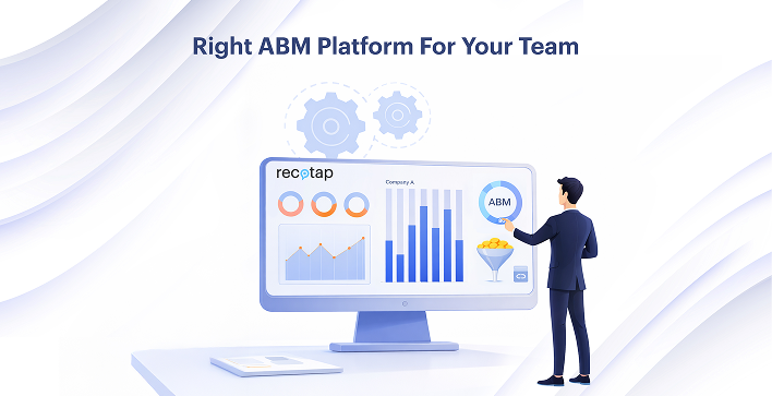 Is Recotap the Right ABM Platform for Your Demand Gen Team?