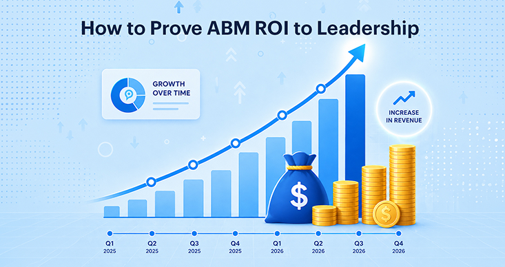 How Do You Prove ABM ROI to Leadership and the Board?