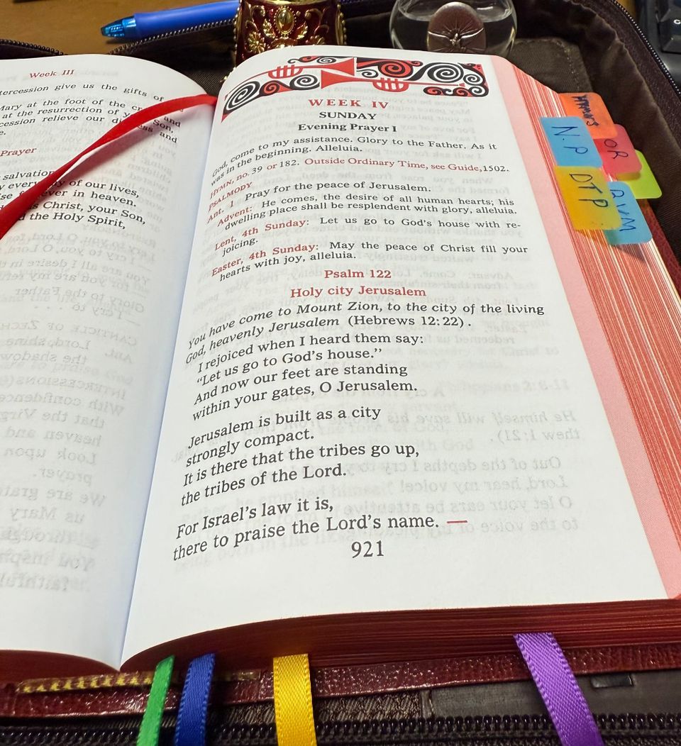 The Liturgy of the Hours: Demystifying the Prayer of the Church