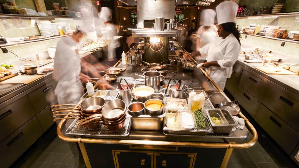 Of Cooks & Catechists