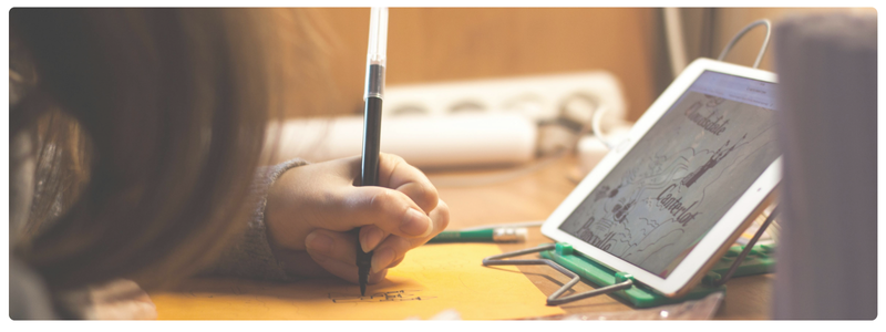 How to Encourage Kids' Creativity in a Digital World