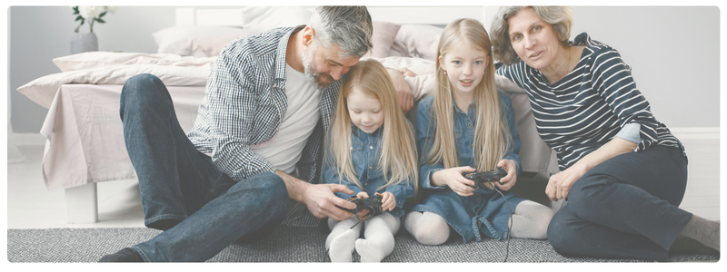 The Top 5 Benefits of Playing Video Games with Family