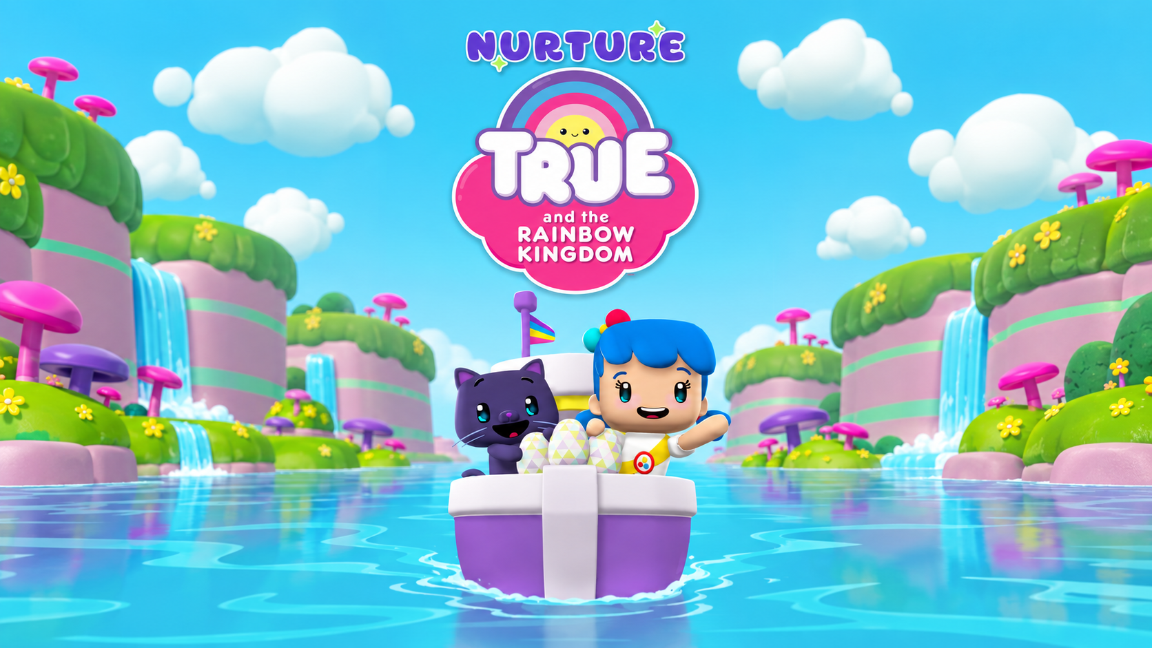 True and the Rainbow Kingdom Games Are Here: How Play Builds Problem-Solving and Calm Under Pressure