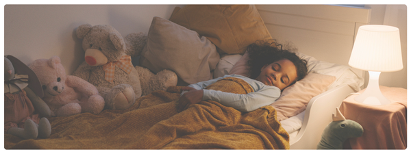 How to Improve Kids' Sleep: A Parent’s Guide to Healthy Habits