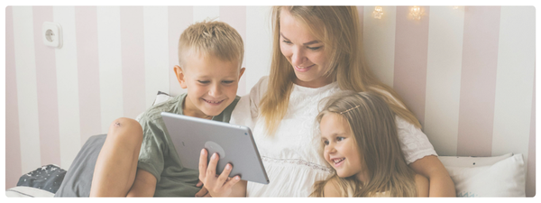 Communication & Active Listening for Kids: The Role of Screen Time & Digital Play