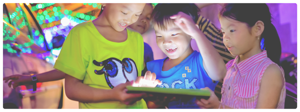 How to Help Kids Make Friends & Strengthen Social Skills Through Digital Play