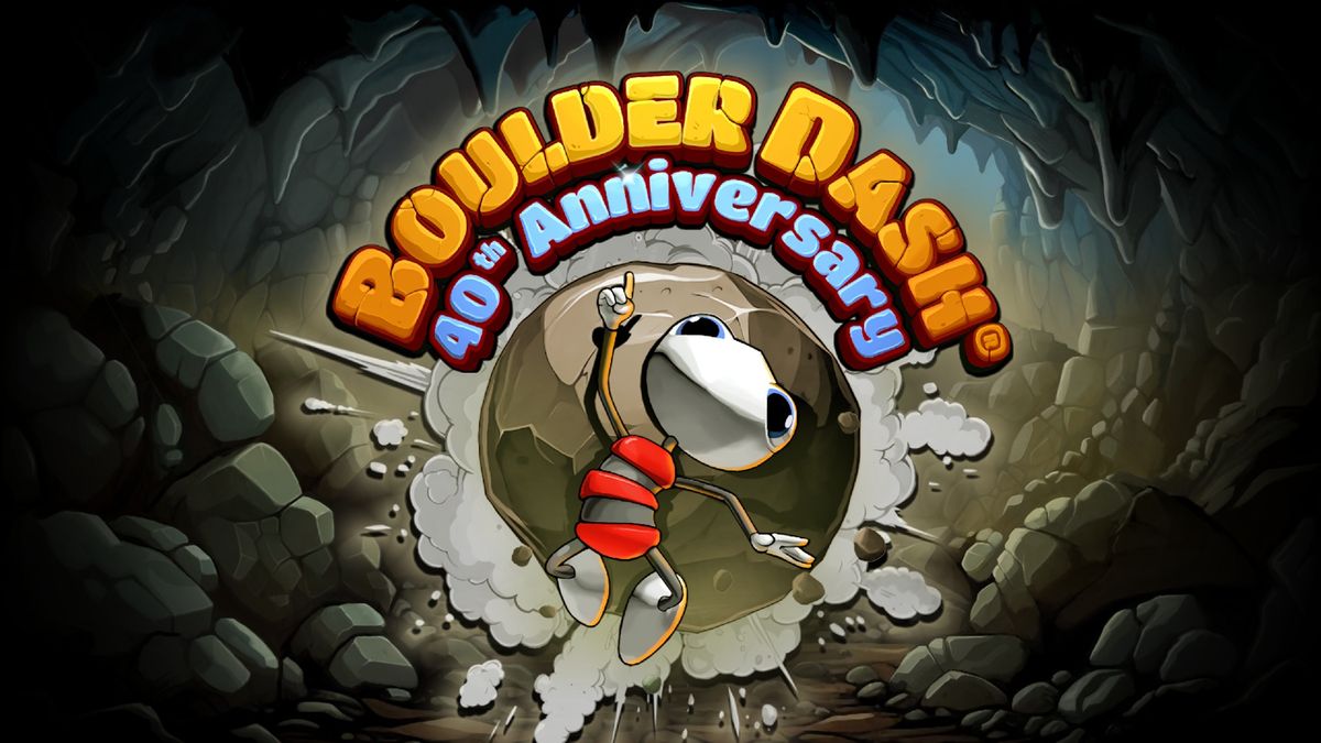 Boulder Dash 40th Anniversary Review