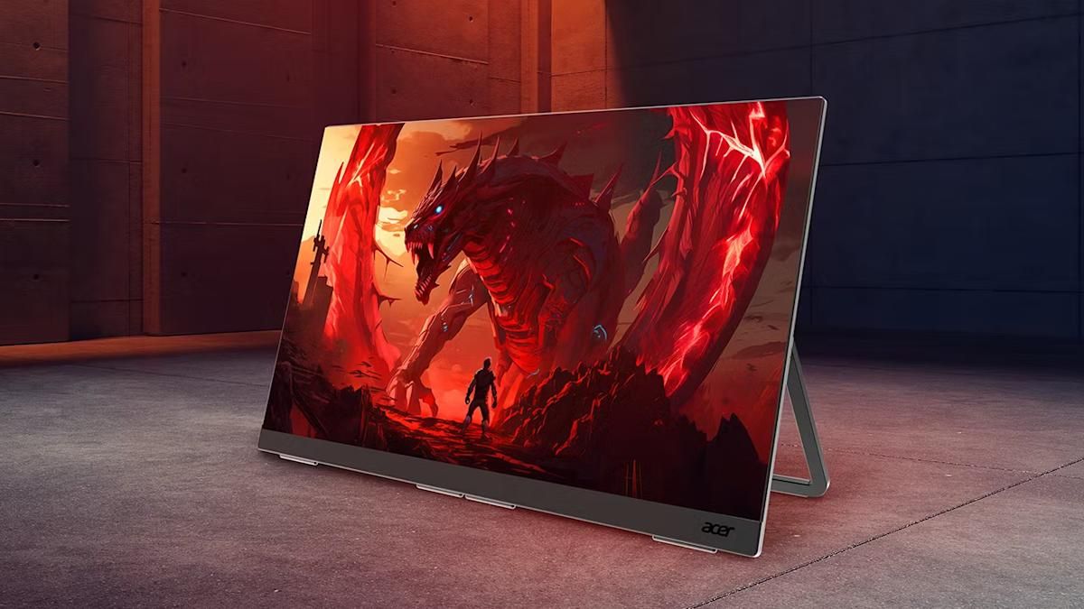 Acer Nitro PG1